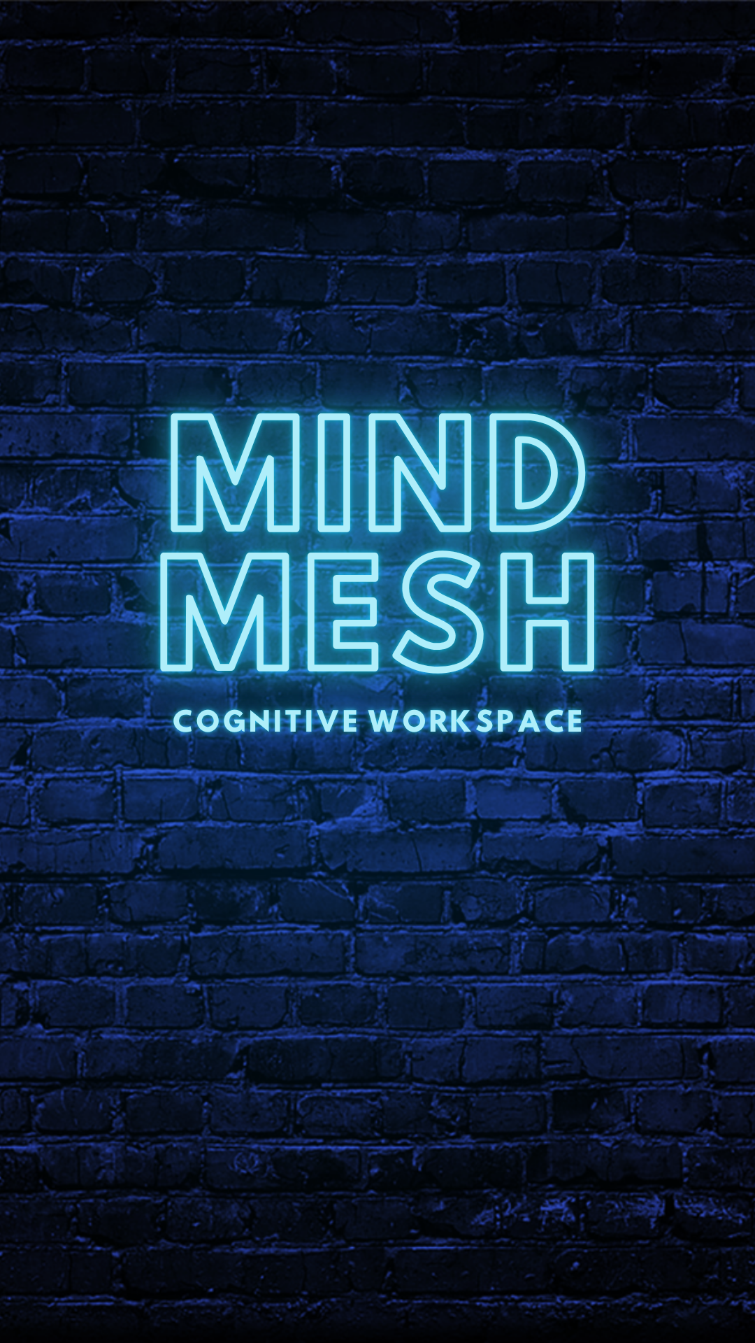 MindMesh meeting-notes themed editorial artwork.
