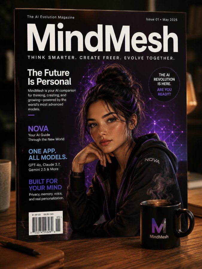 MindMesh Magazine hero image for AI Is Eating the Workday It Promised to Save
