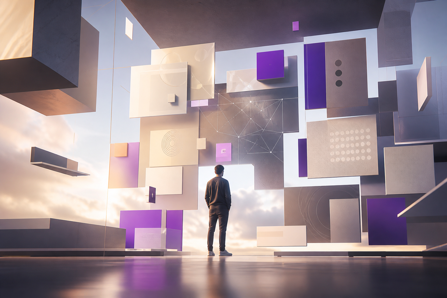 MindMesh Magazine hero image for By 9:15, the Day Is Already Scattered