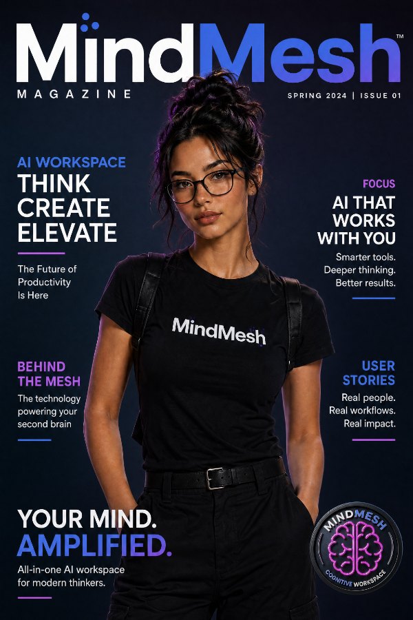 MindMesh Magazine hero image for GPT-5.6 Won’t Organize Your Company for You