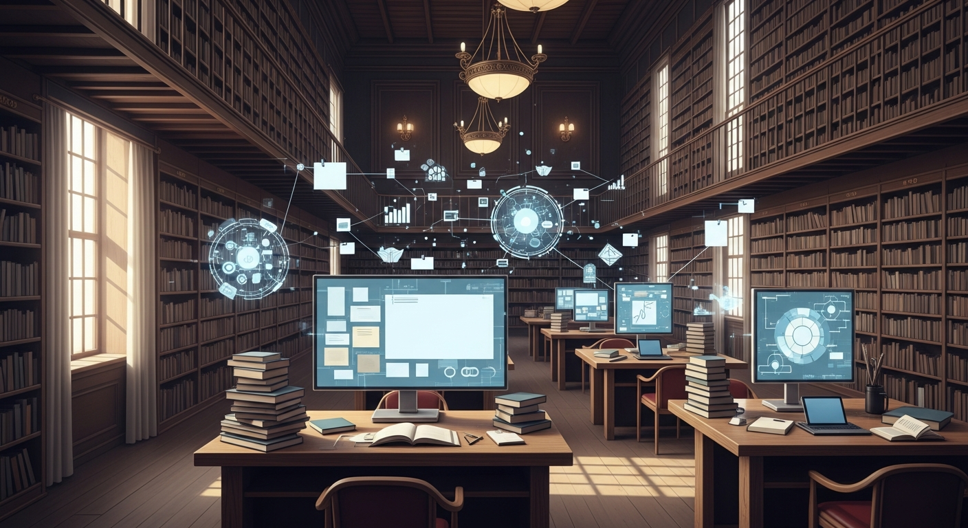 MindMesh Magazine hero image for The Hidden Tax of the Multi-Tab Mind