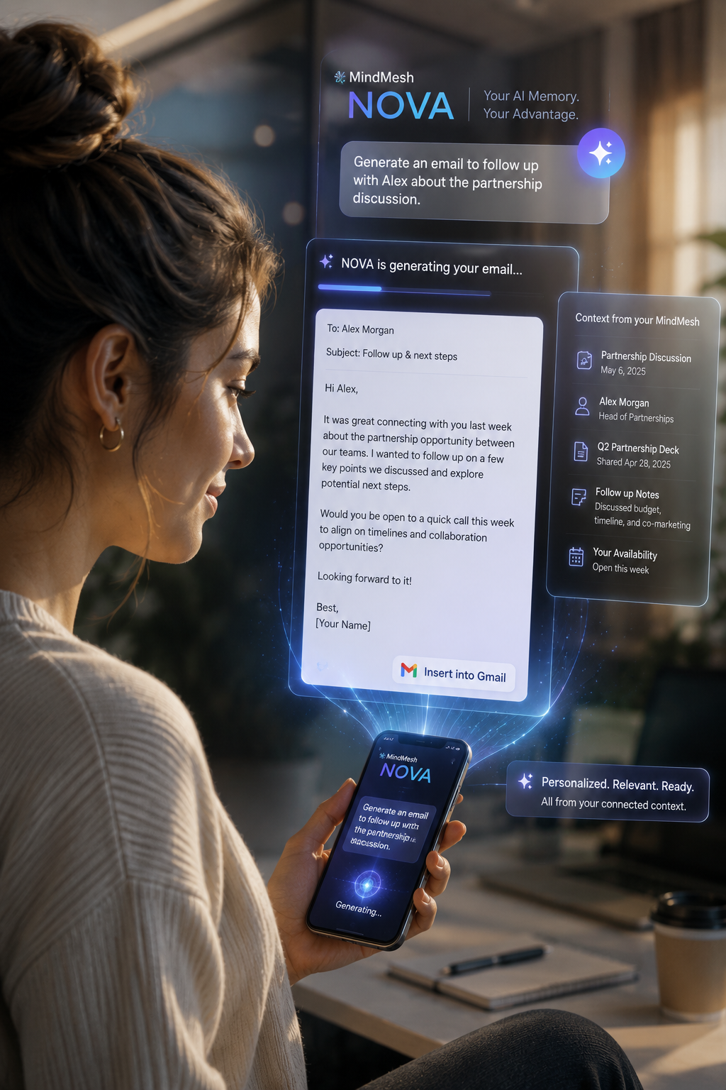 MindMesh hero image for Press articles