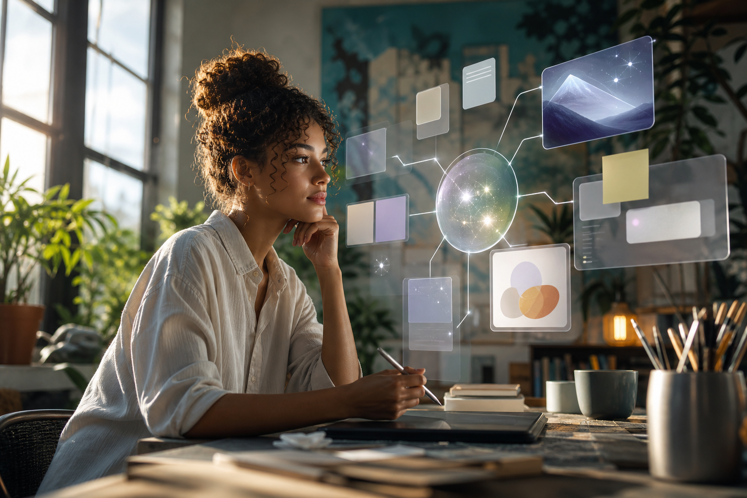 MindMesh Magazine hero image for The 1,200-Toggle Day: Curing "AI Brain Fry" and the Tinkering Trap of Modern Productivity