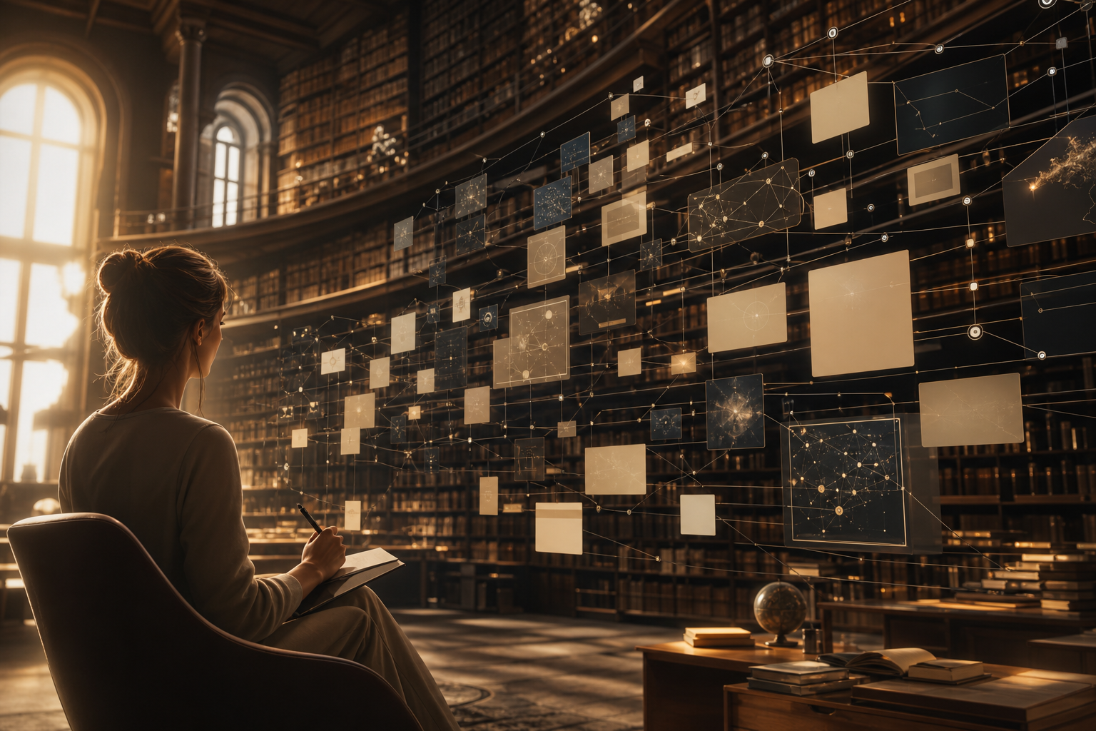 MindMesh Magazine hero image for The 47-Second Attention Span: Why More AI Tools Are Making Us More Tired