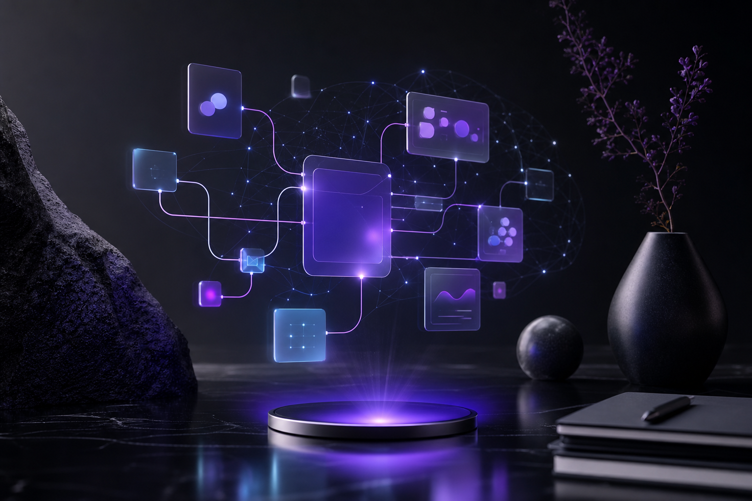 MindMesh Magazine hero image for The 47-Second Mind: Why 1,200 Daily App Switches Are Quietly Exhausting Modern Workers