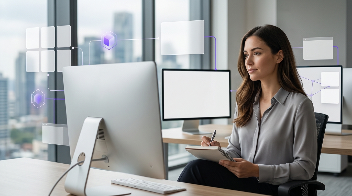 MindMesh Magazine hero image for The Accidental Generalist: Why More AI Tools Are Making Your Workday More Chaotic
