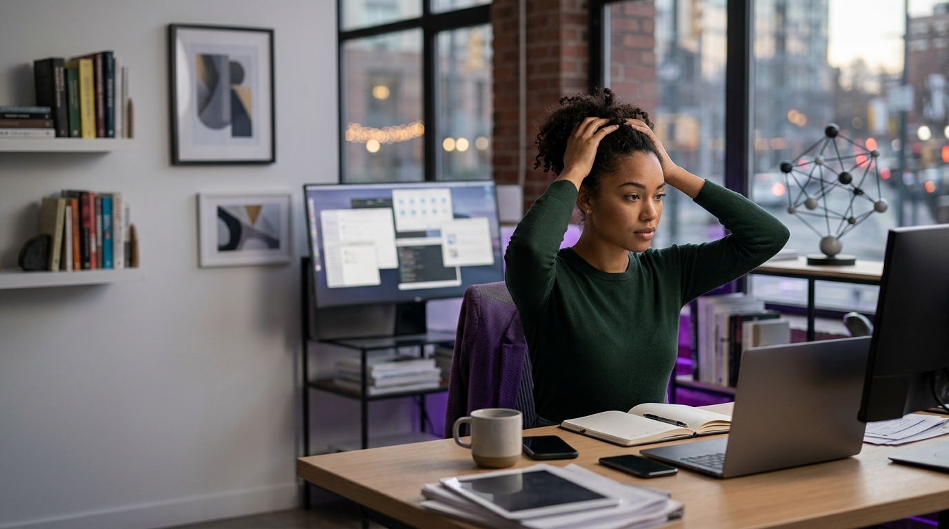 MindMesh Magazine hero image for The AI Memory Trap: Why Walled-Garden Chatbots Can’t Cure Your Stack Fatigue