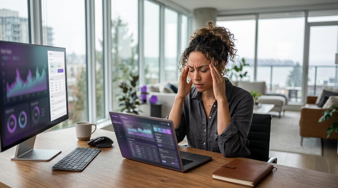 MindMesh Magazine hero image for The AI Monitoring Tax: Why Tool Sprawl Is Exhausting Knowledge Workers in 2026