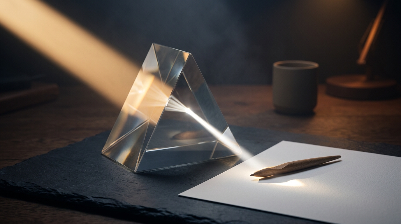 MindMesh Magazine hero image for The Cognitive Surrender: Why Outsourcing the "First Draft of Thought" to AI is Atrophying Our Minds