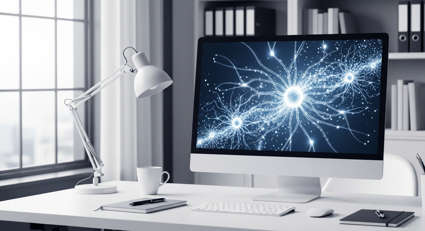 MindMesh Magazine hero image for The Cognitive Workspace: How AI Helps Teams Stay Organized