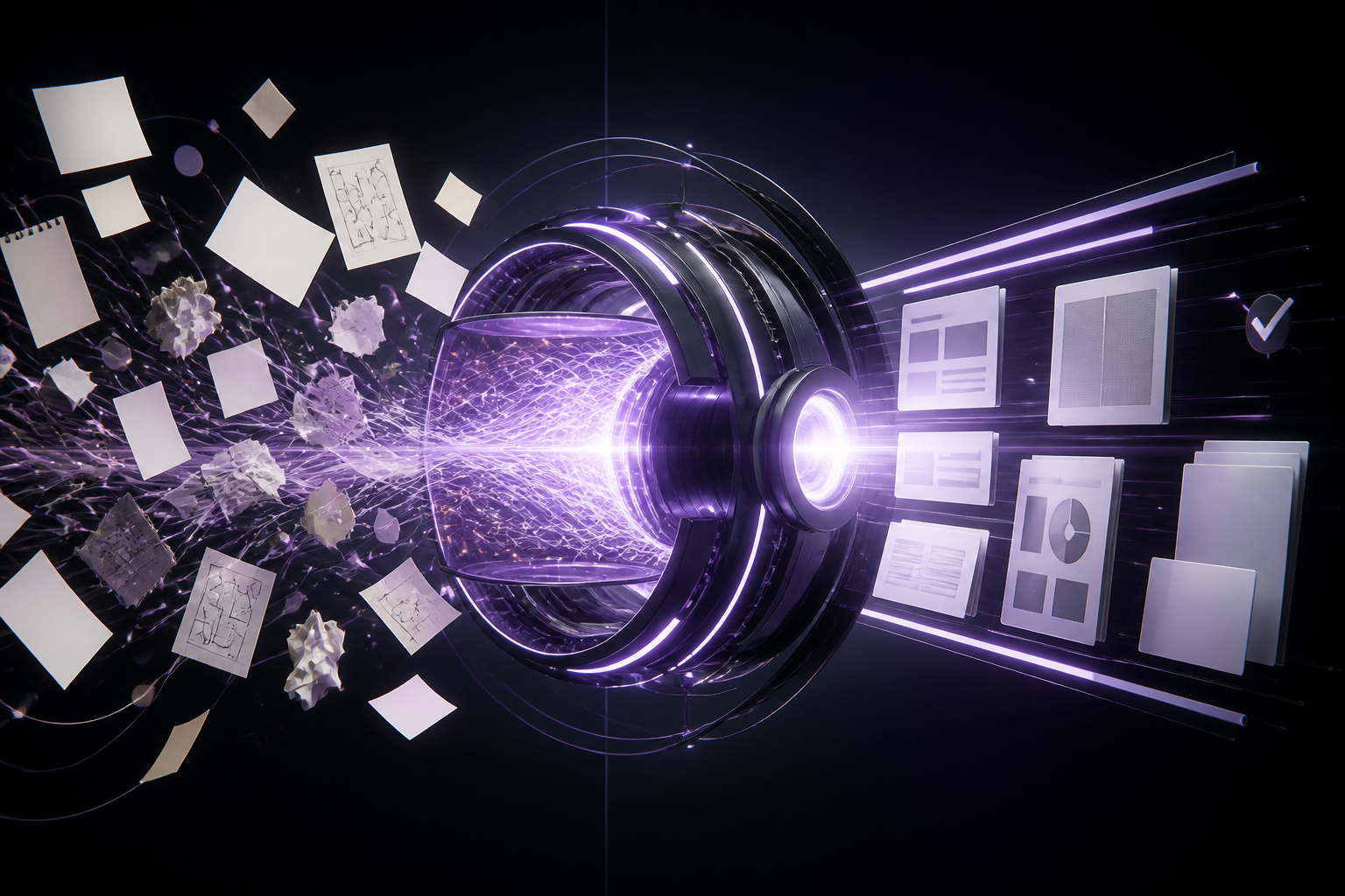 MindMesh Magazine hero image for The Context Trap: Why Faster AI Models Are Making Knowledge Work More Fragmented (and How to Fix It)