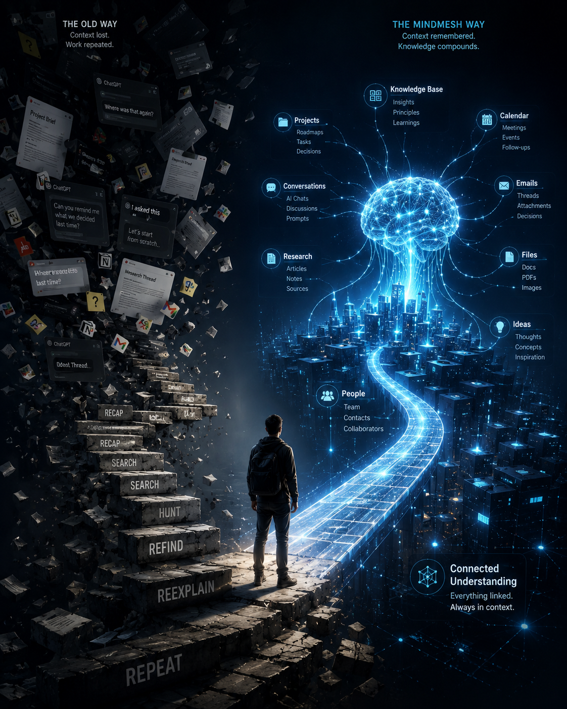 MindMesh hero image for Press articles