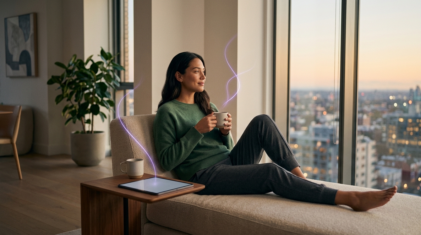 MindMesh Magazine hero image for The Quiet Relief of a Zero-Friction Workday: How to Stop Fighting Your Tools and Reclaim Your Evenings