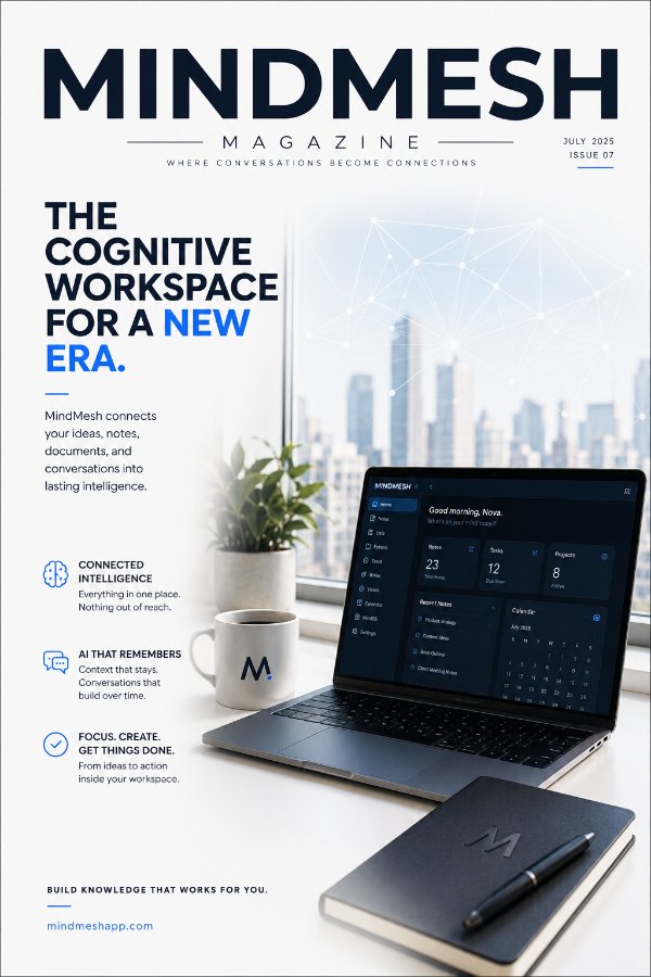 MindMesh Magazine hero image for The Workday Should Remember Where You Left Off