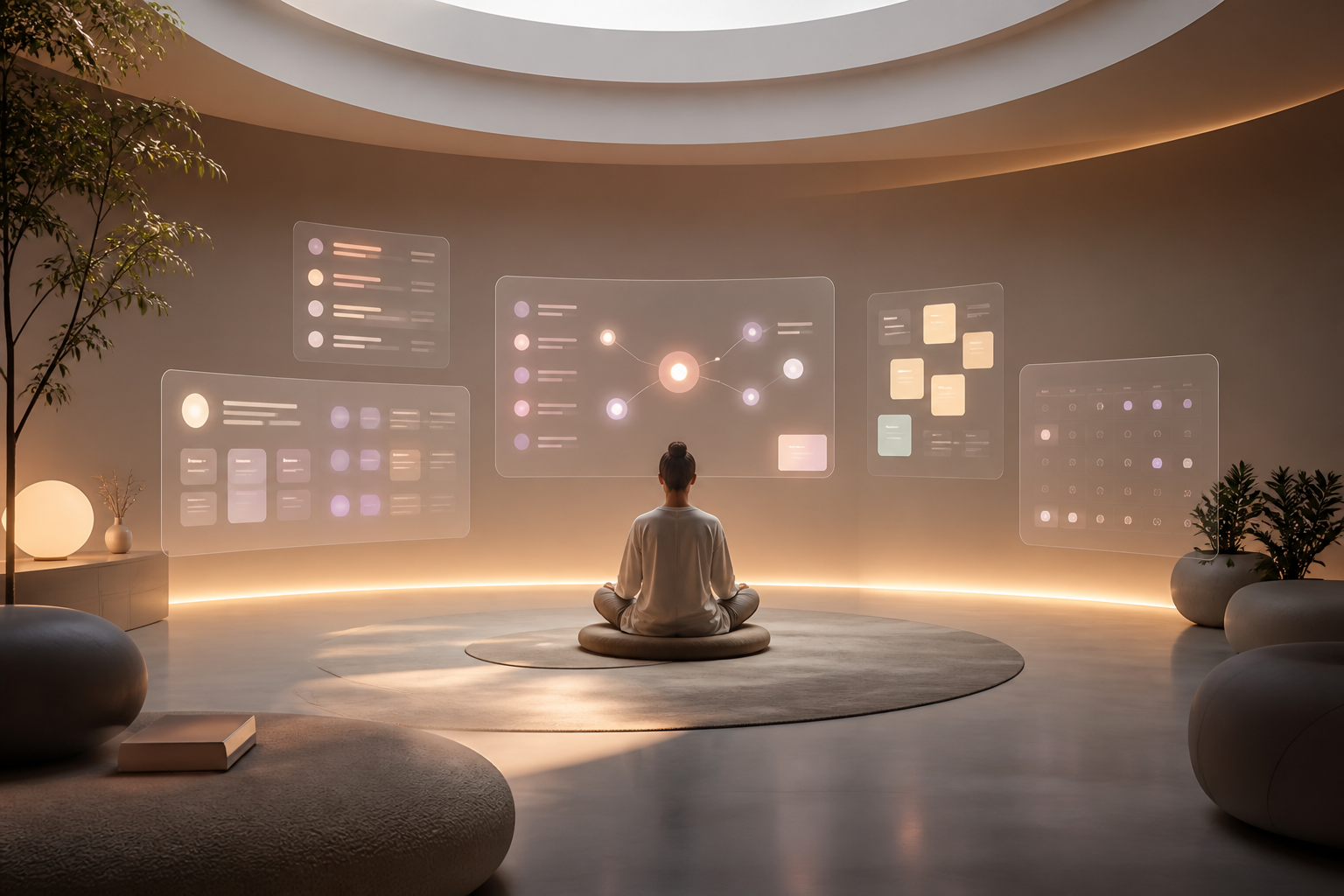 MindMesh Magazine hero image for When Every App Wants Your Attention, Nothing Gets Your Full Attention