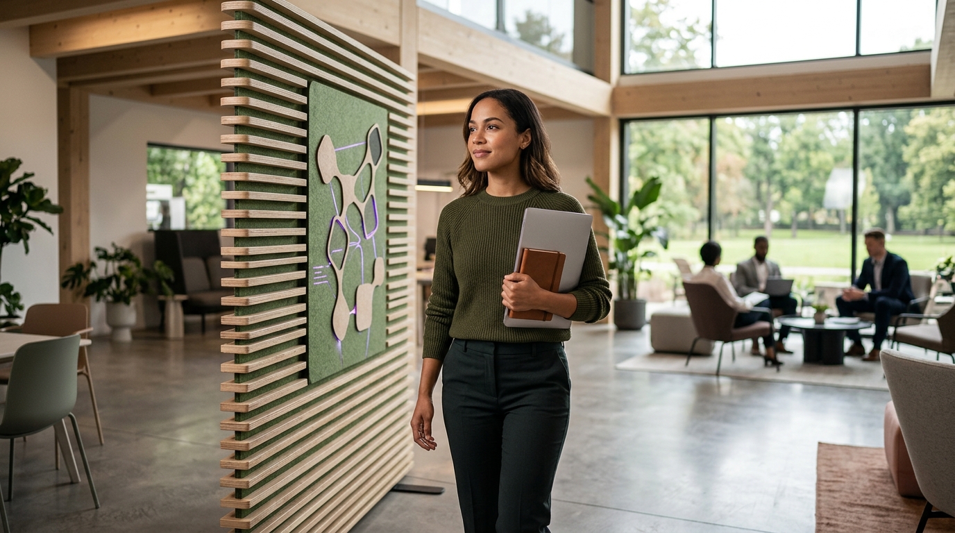 MindMesh Magazine hero image for Why Your Beautifully Organized Workspace Is Making You More Anxious (And What to Use Instead)