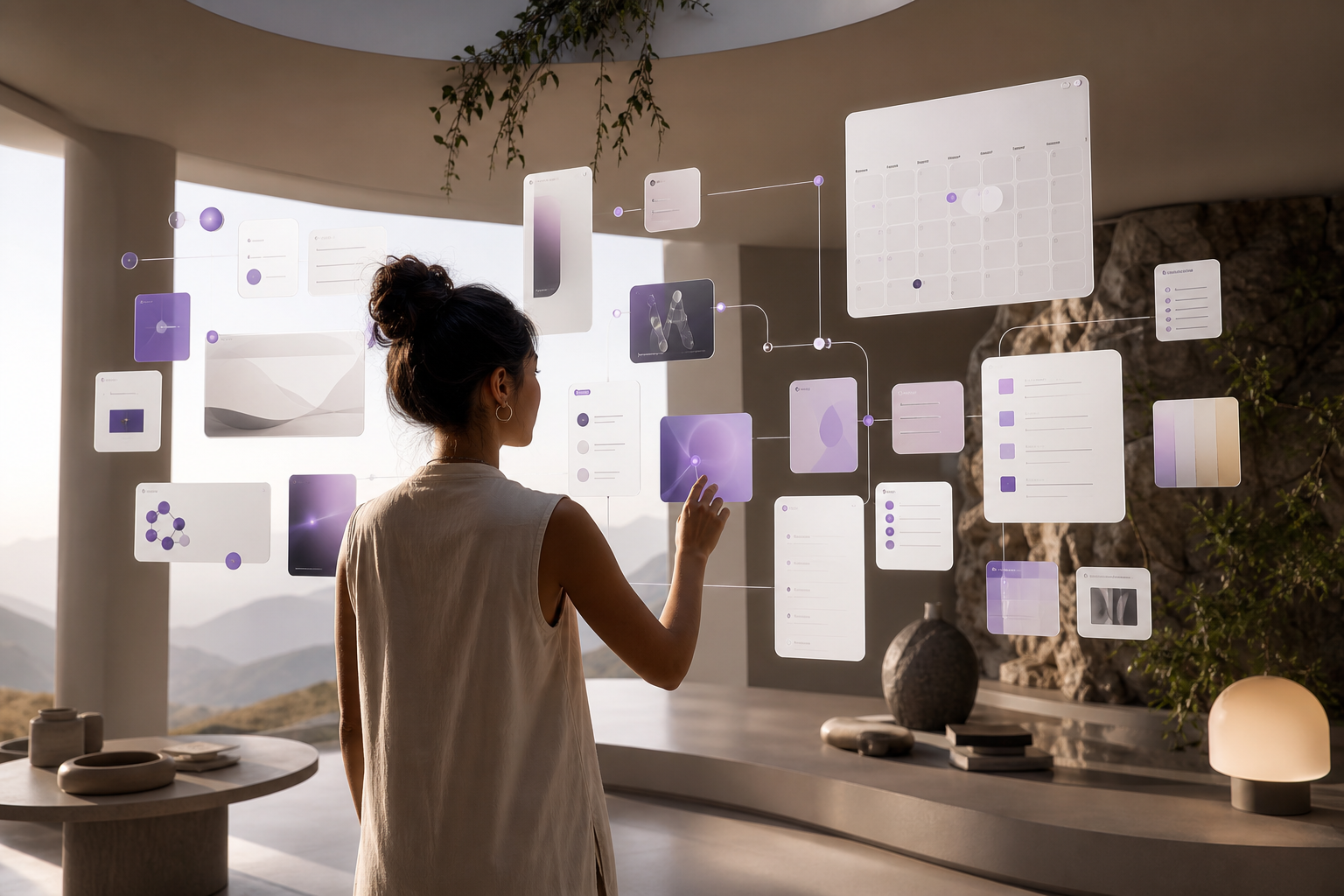 MindMesh Magazine hero image for Why Your Workday Still Follows You Home