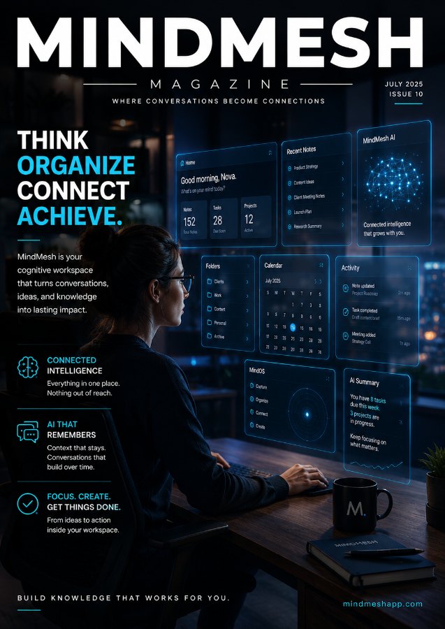 MindMesh Magazine hero image for You Don’t Need More Speed. You Need Fewer Restarts
