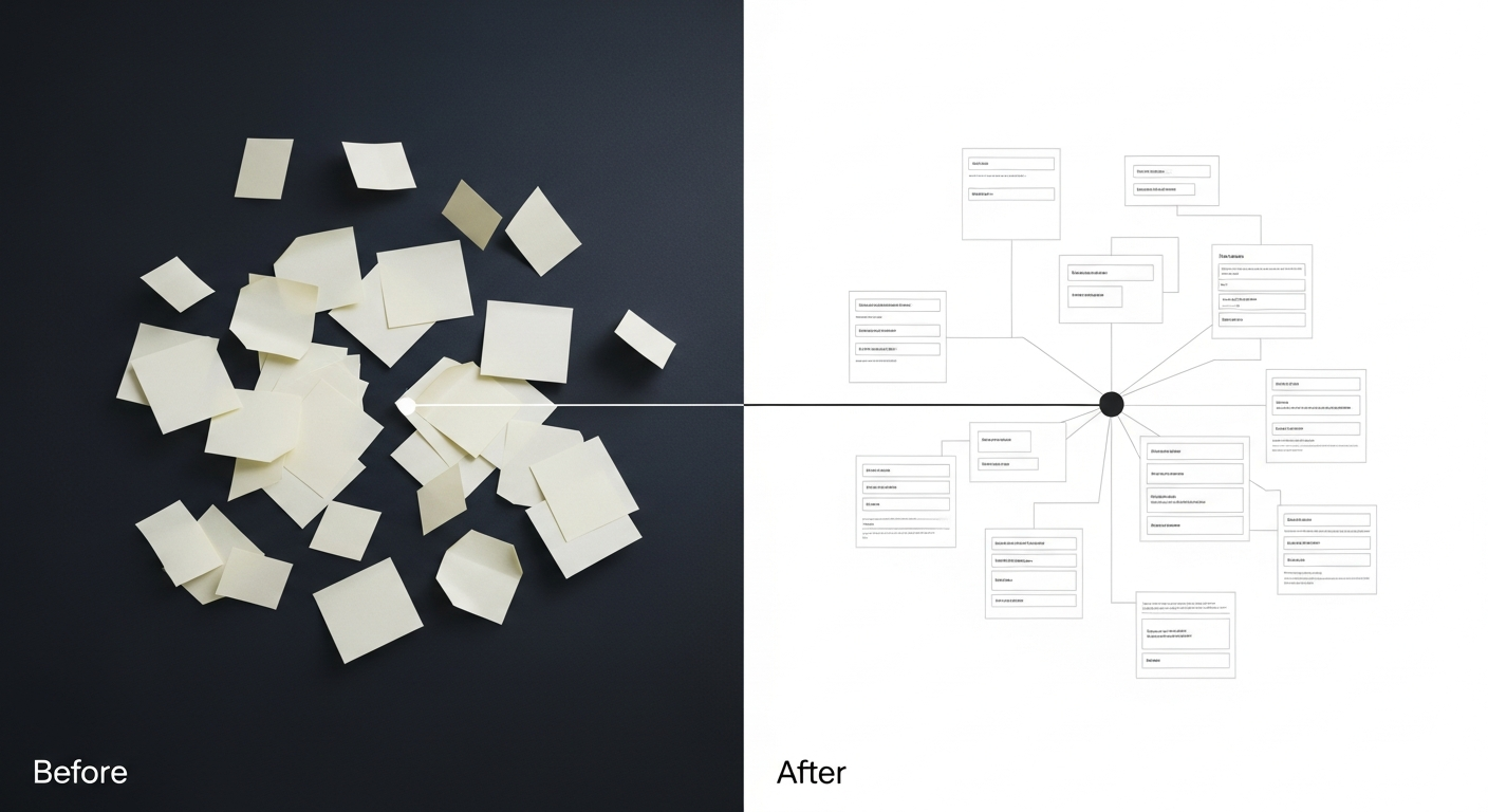 MindMesh Magazine hero image for Your AI Team Doesn’t Need More Tools. It Needs Shared Memory.