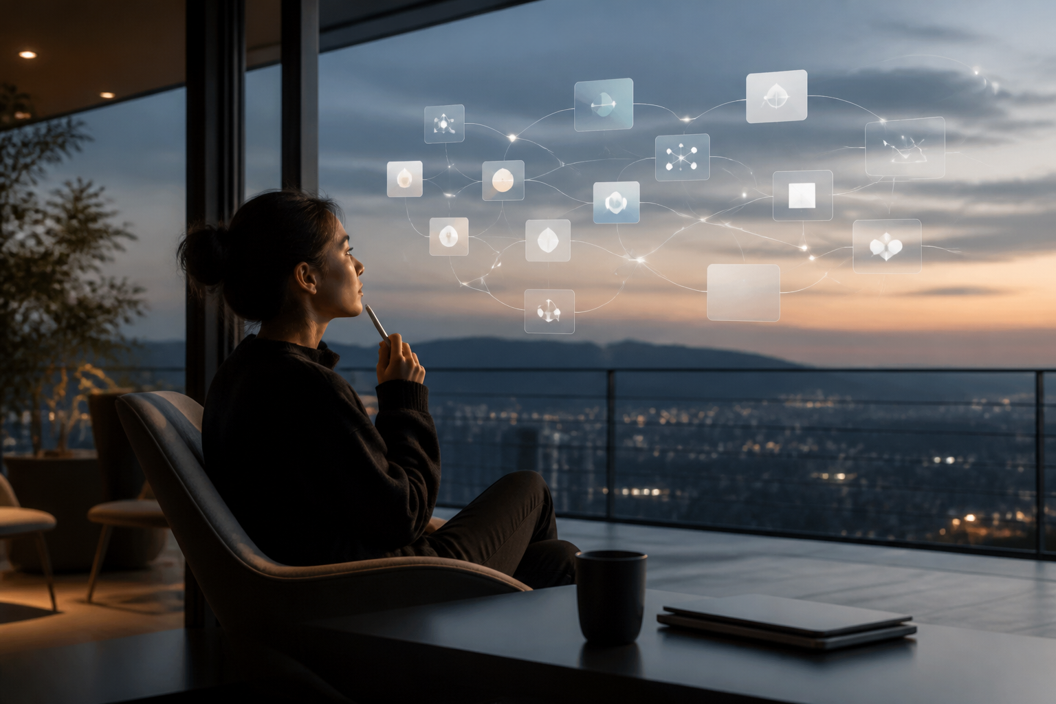 MindMesh Magazine hero image for Your Apps Remember More Now. Somehow You Still Carry It All