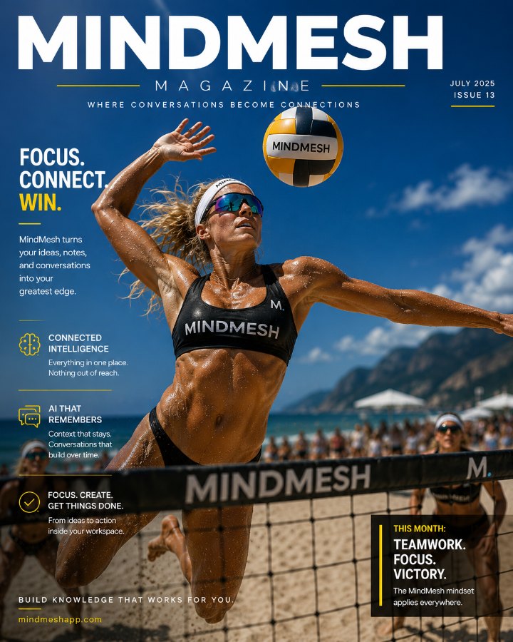 MindMesh Magazine hero image for Your Day Isn’t Disorganized. It’s Being Interrupted 1,200 Times