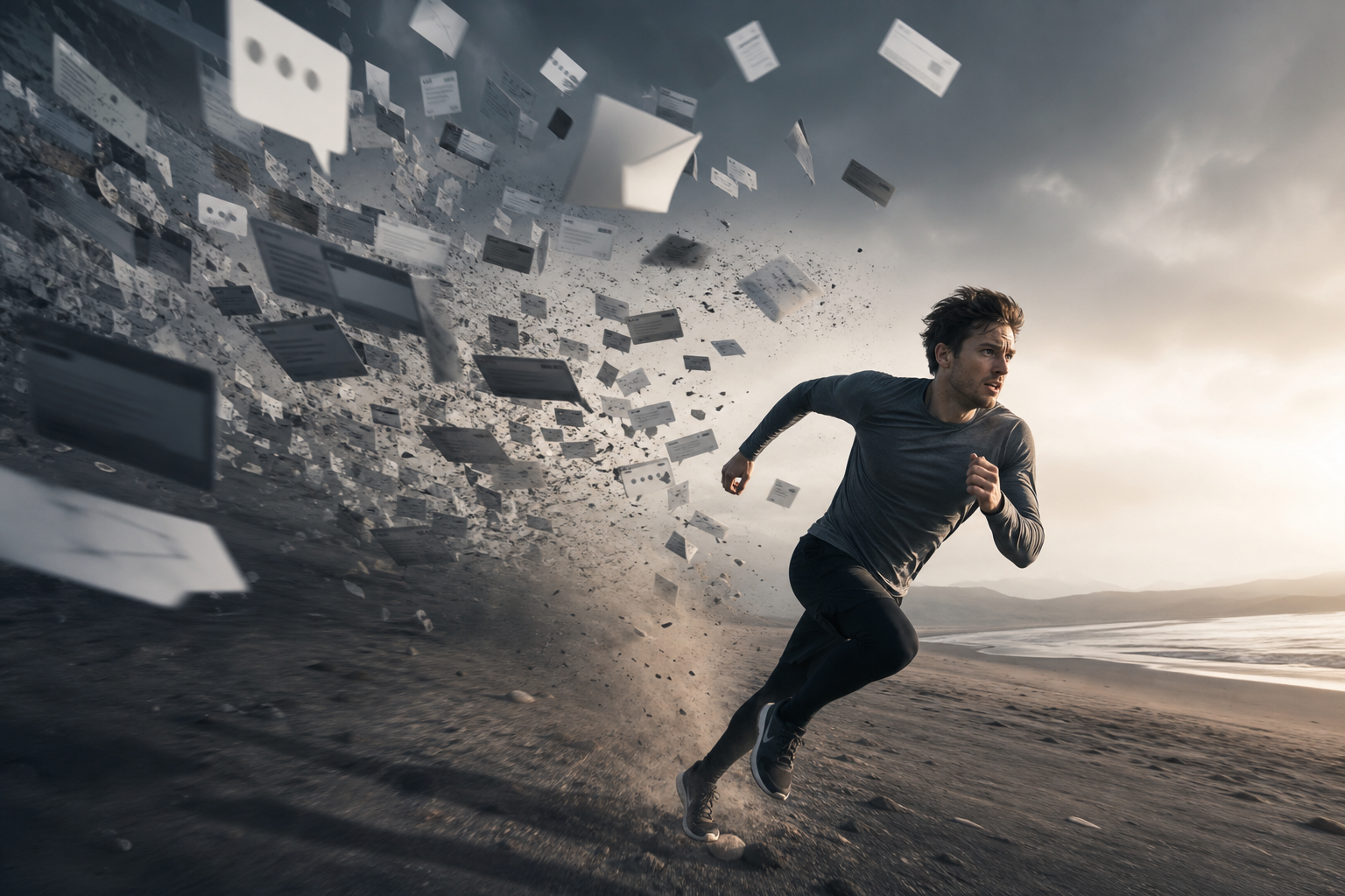 MindMesh Magazine hero image for Your Workday Is Being Cut Into 13-Minute Pieces
